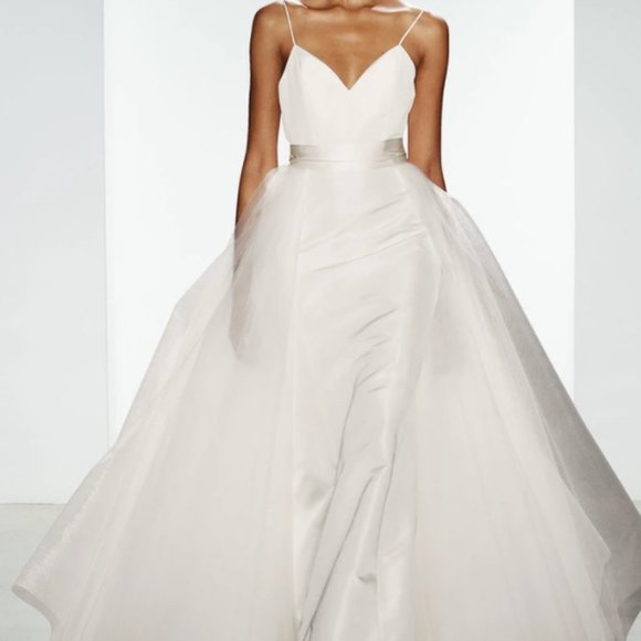 Amsale Dresses & Skirts - Amsale Darcey Wedding Skirt